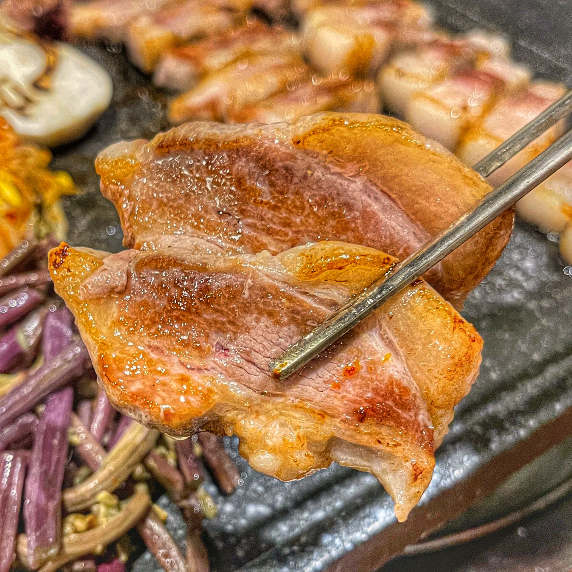 부드러운 통 가브리살 180g