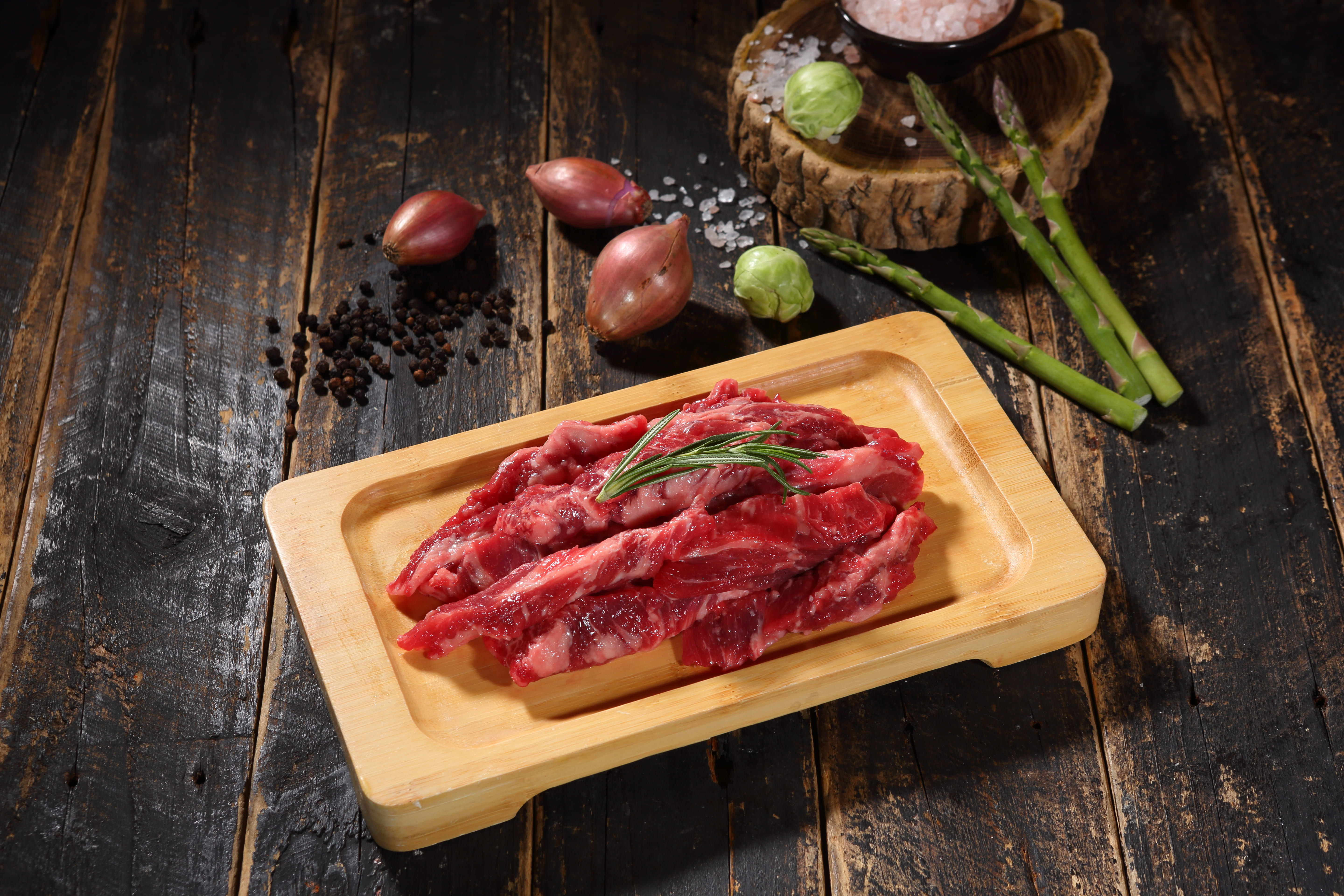 소生갈비살小(400g)