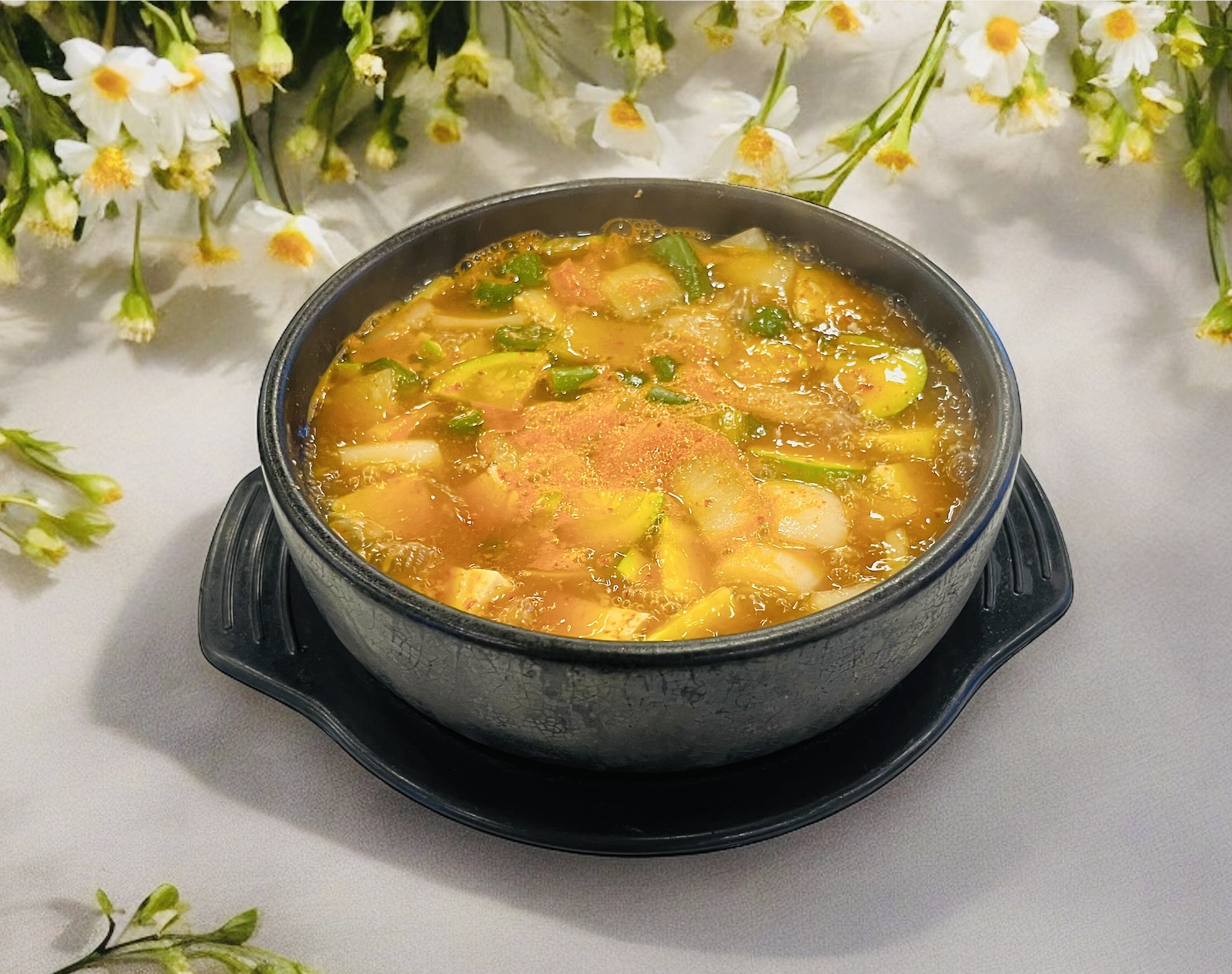 된장찌개