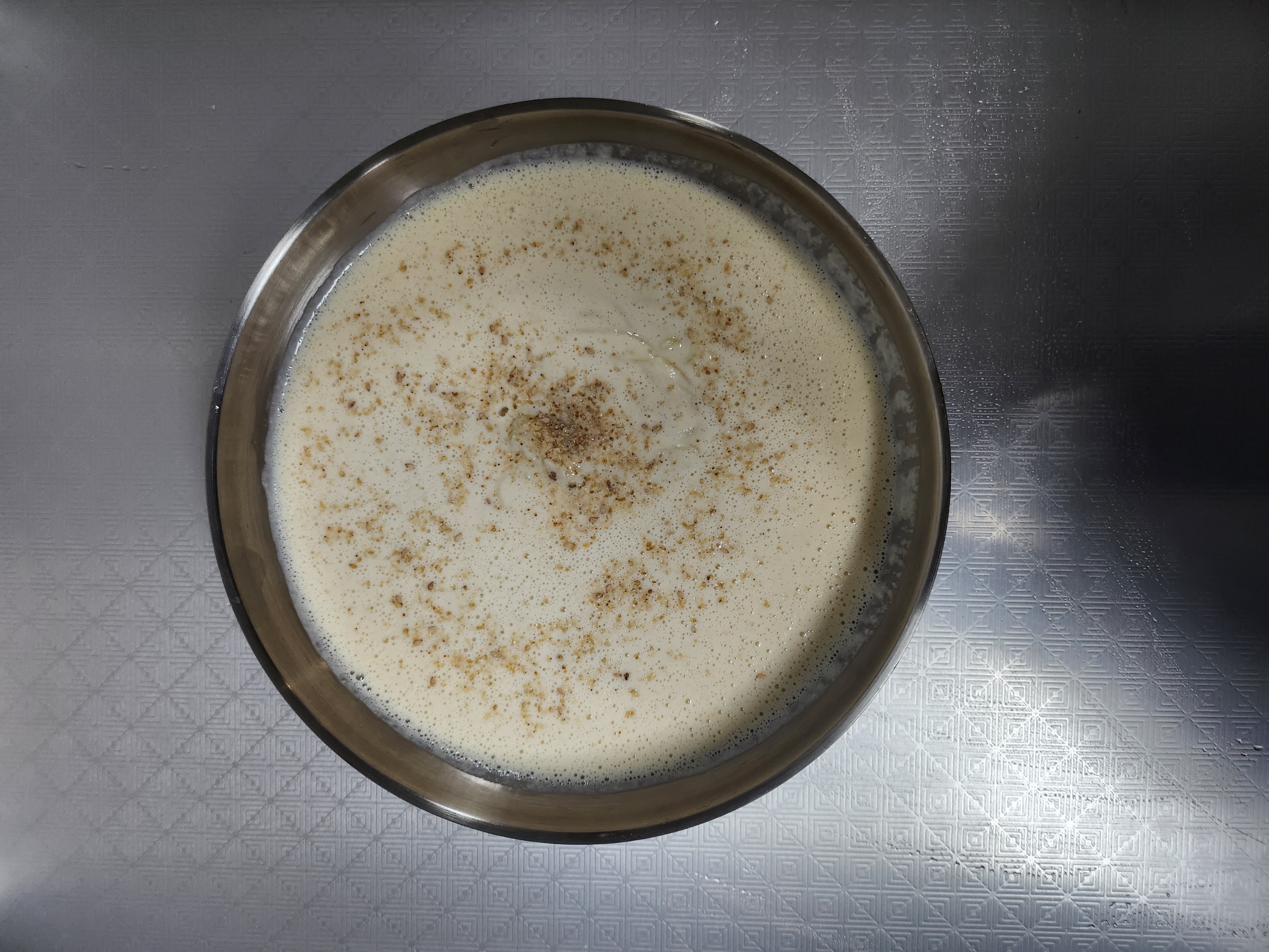 콩국시