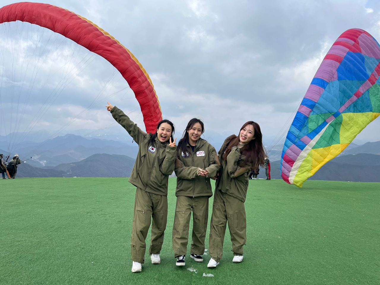 단양청춘패러 이미지