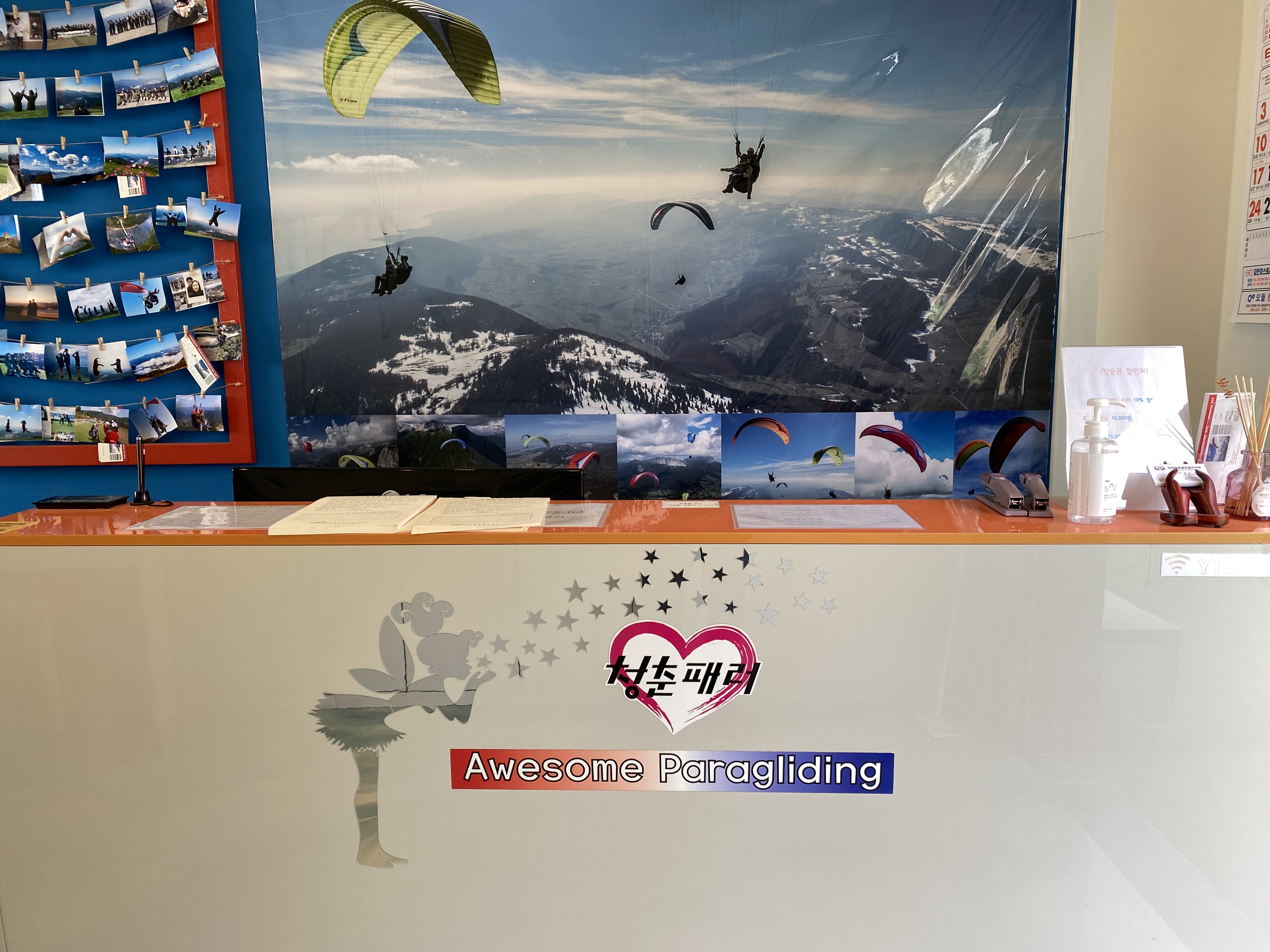 단양청춘패러 이미지