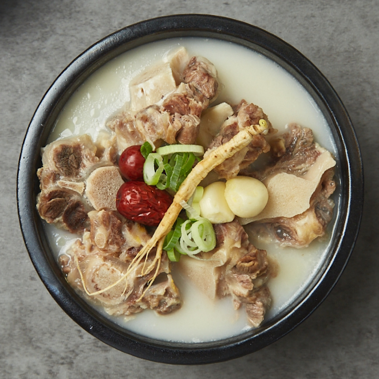 꼬리곰탕