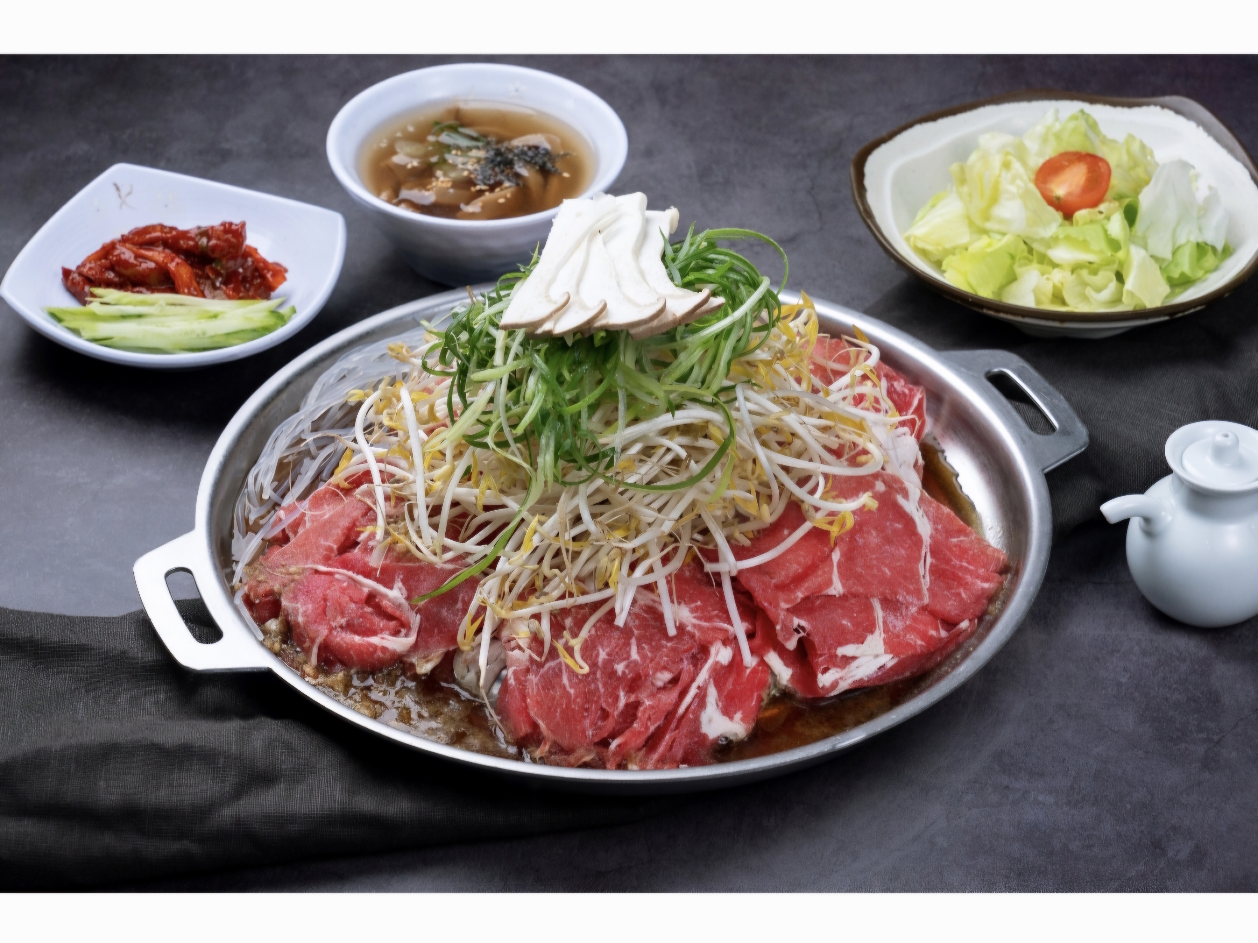 서울옛날불고기(1인분)