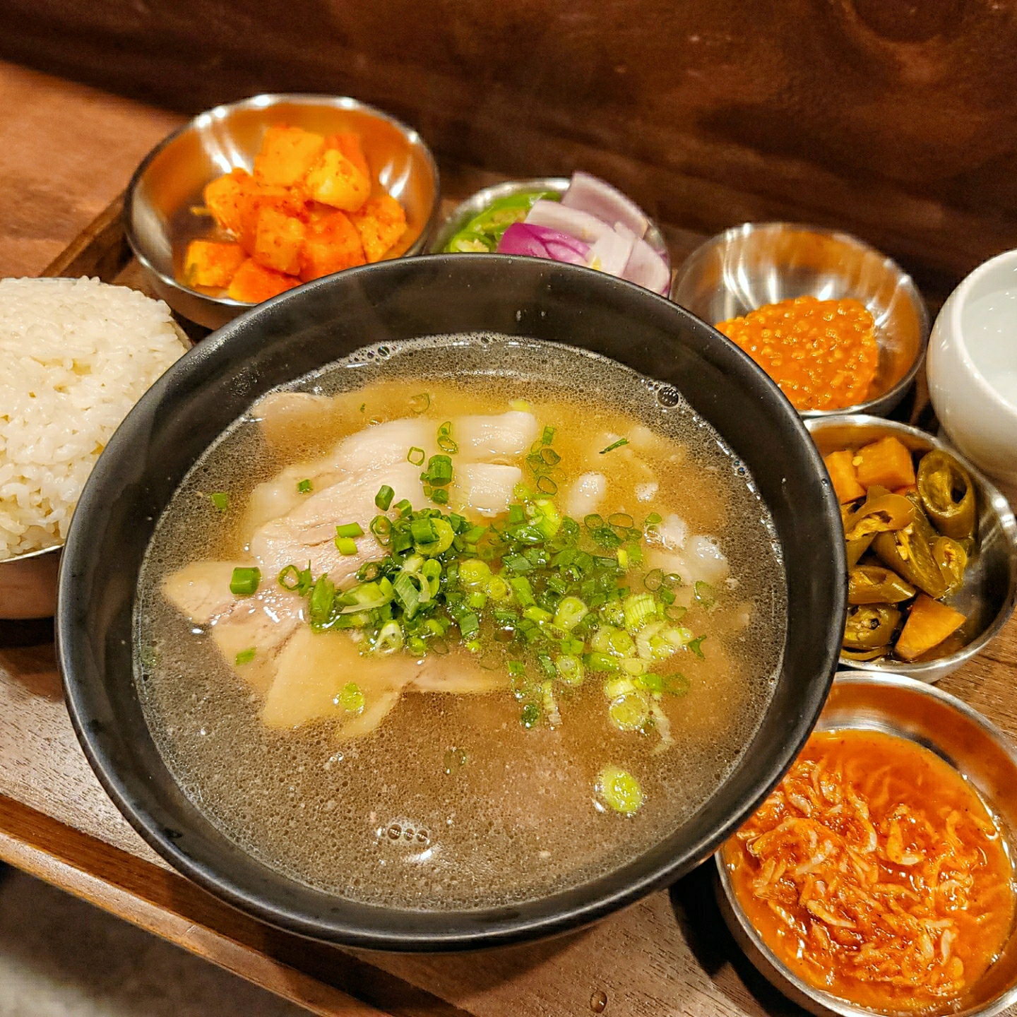 돼지국밥