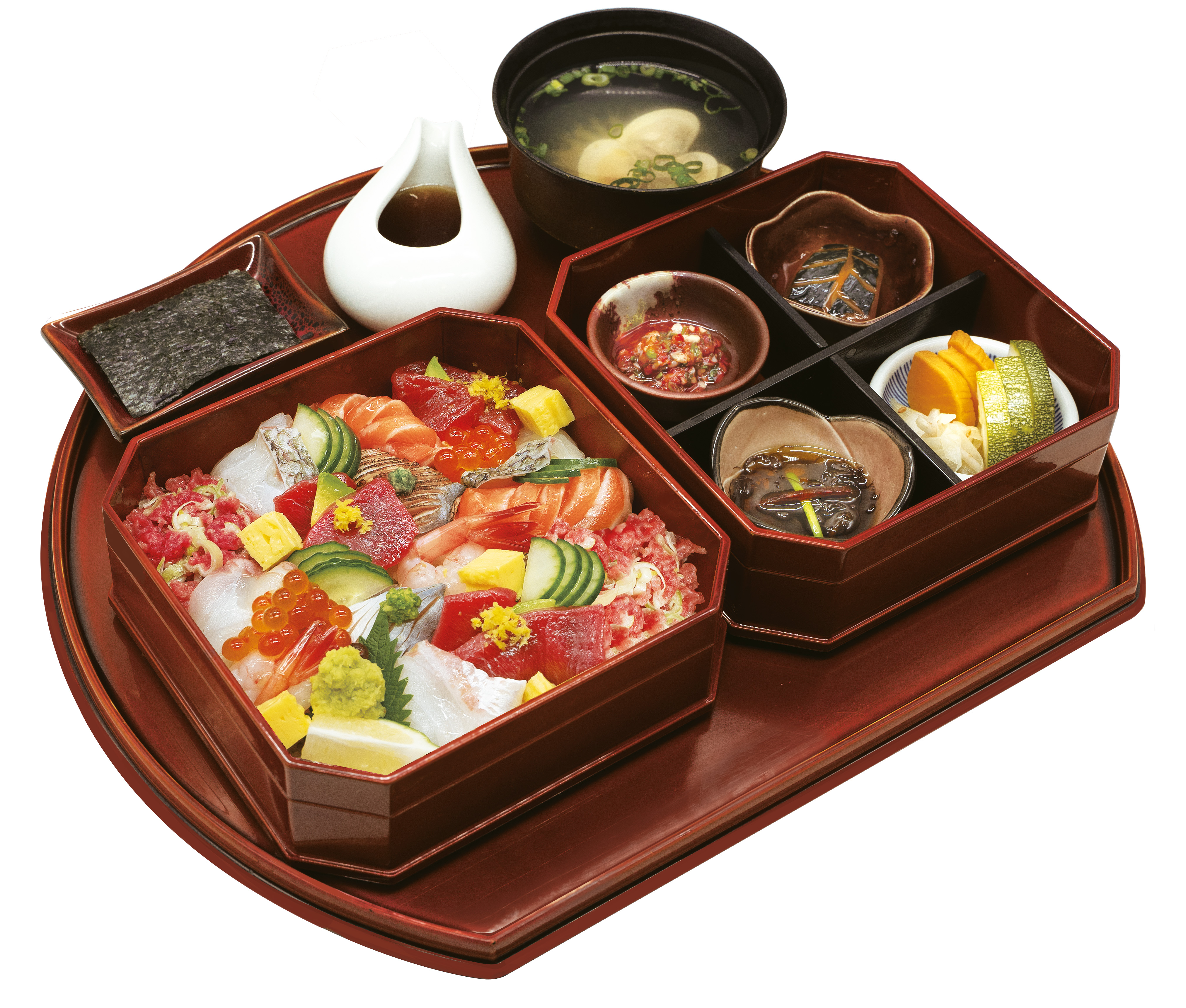 카이센동