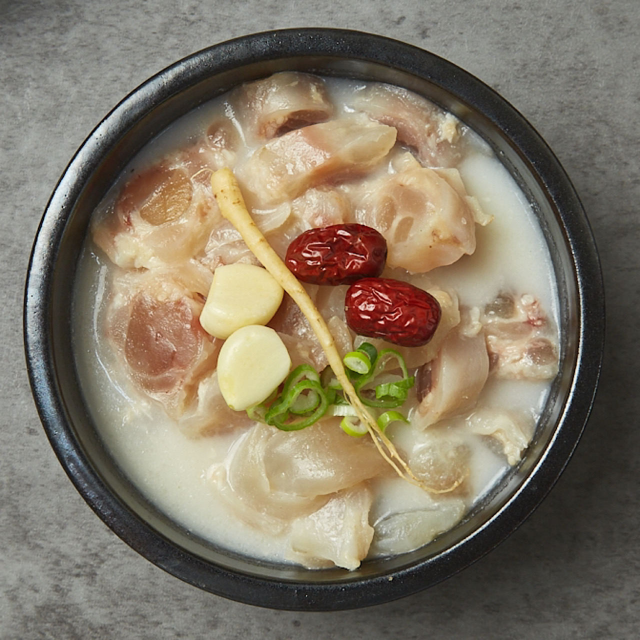 도가니탕