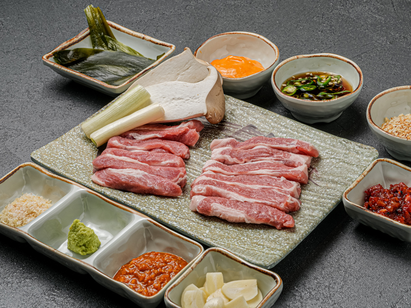 5% 옥돈가브리살(160g)