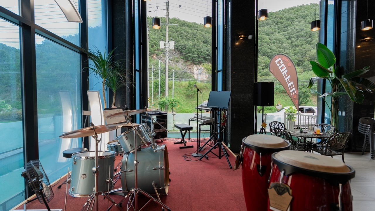 단양 카페만남 베이커리 & 스카이워크 이미지