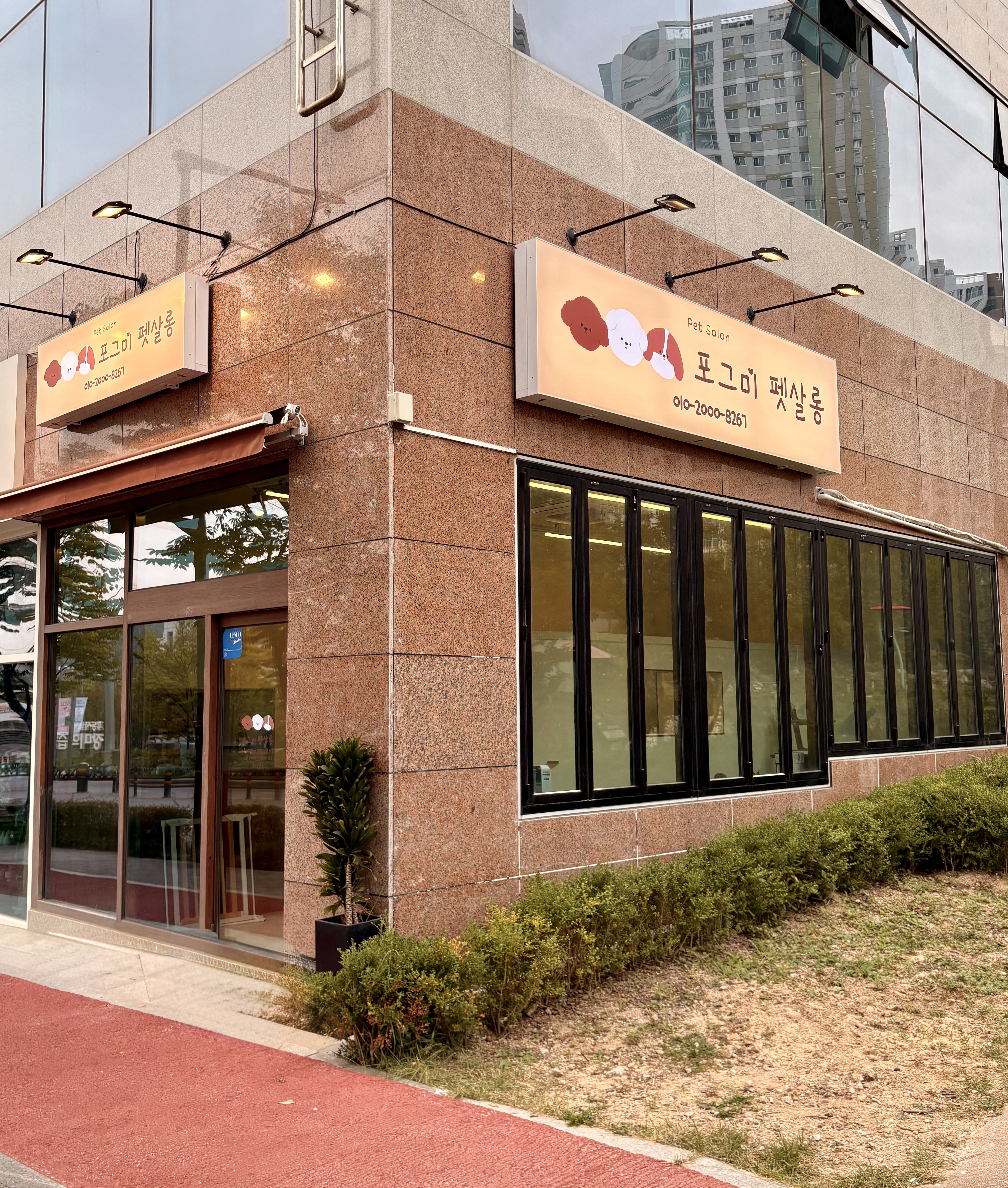 포그미 펫살롱