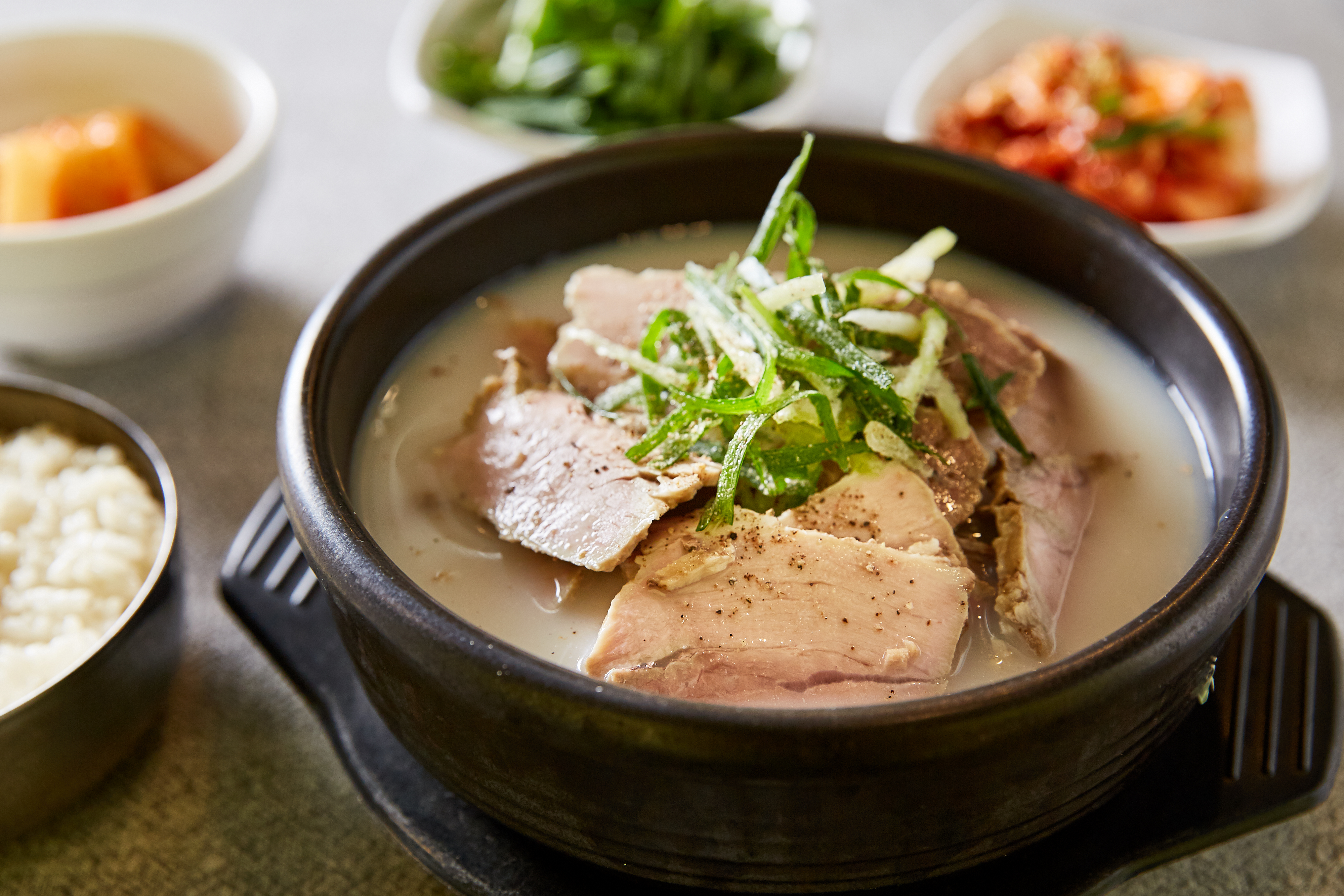 돼지국밥(특)