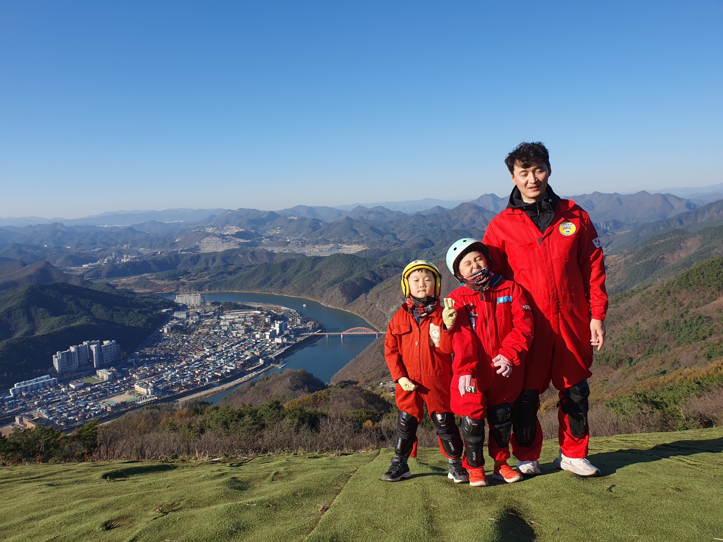 단양패러글라이딩드림레저 이미지