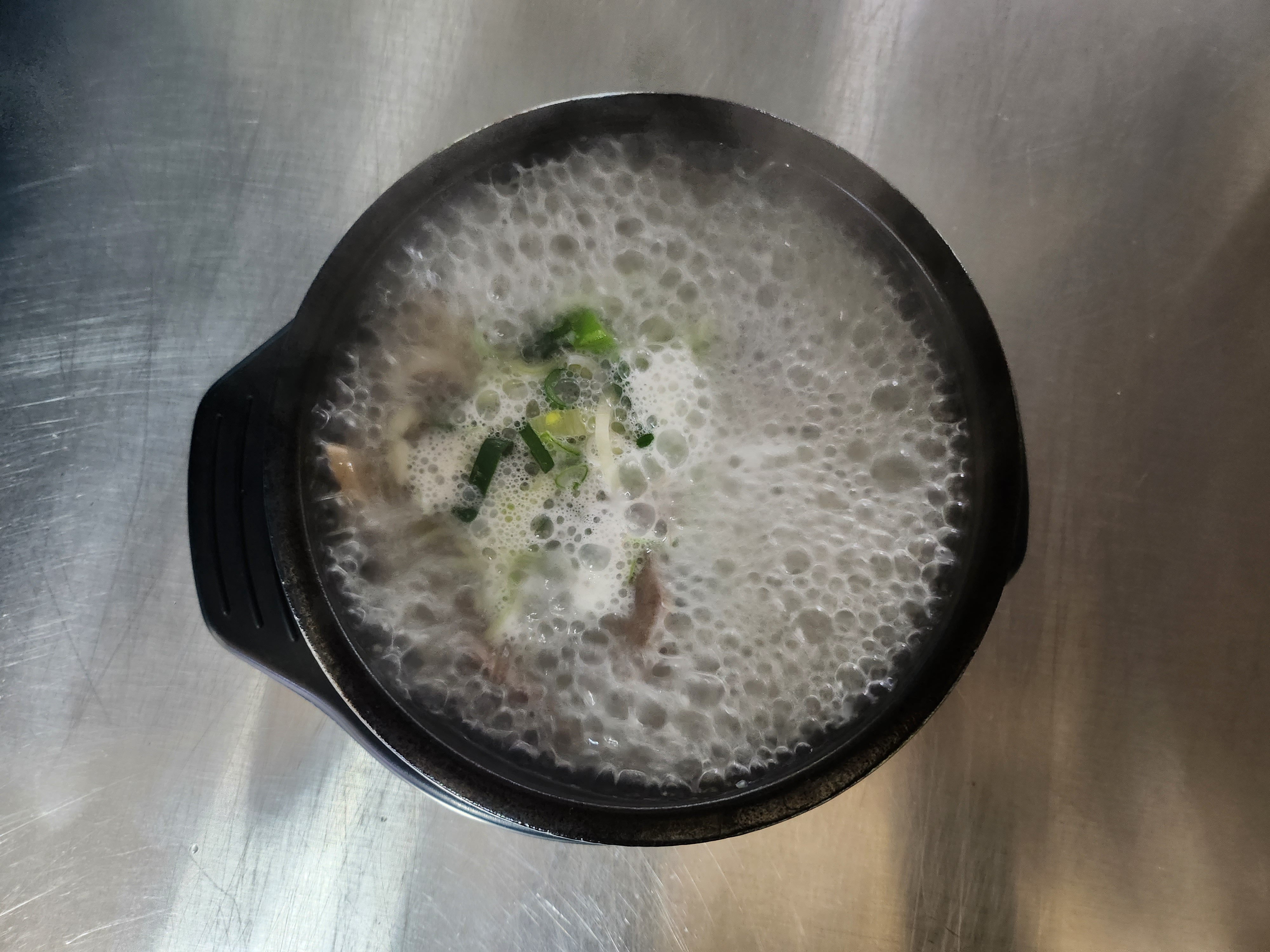 소머리국밥
