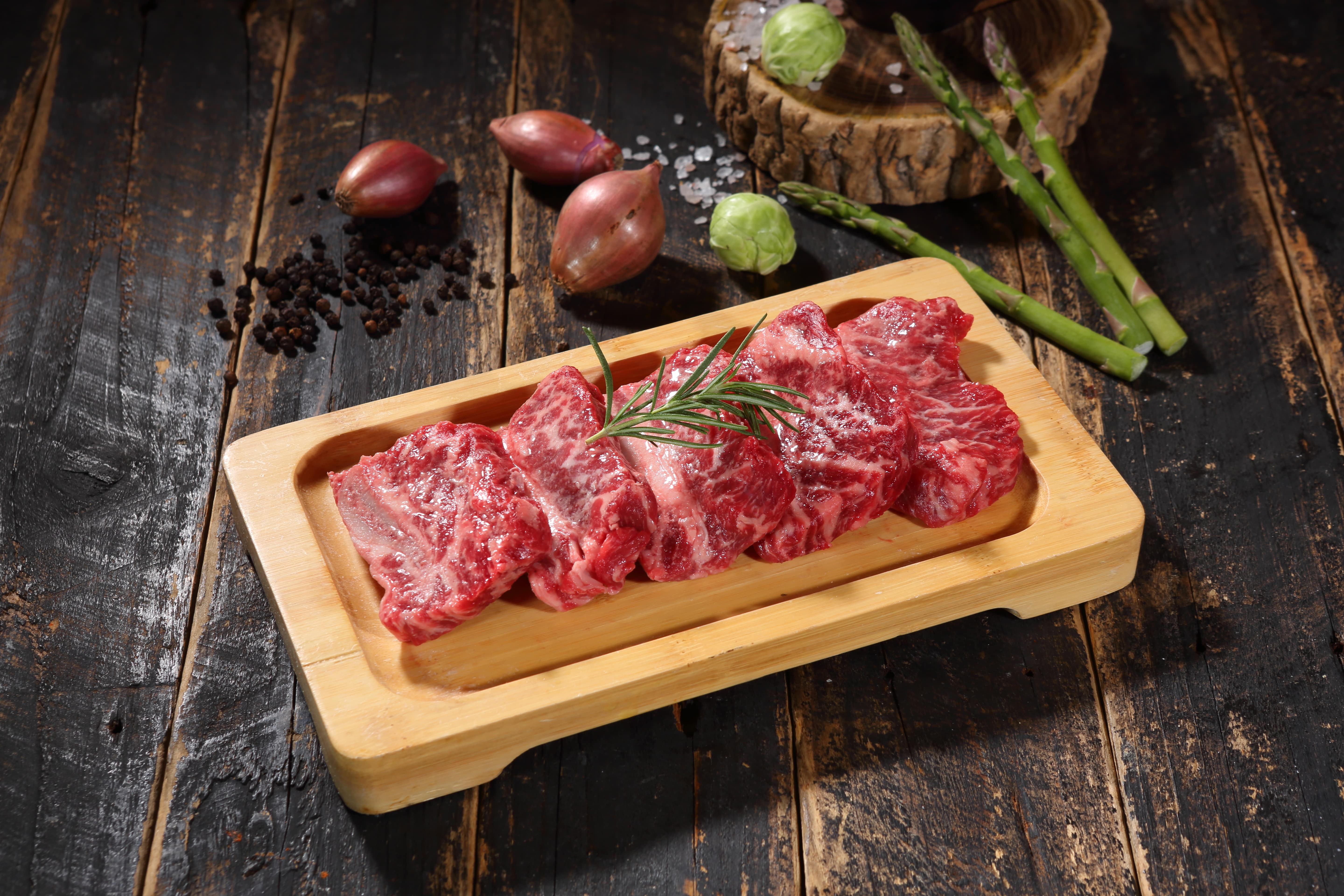 특급生꽃갈비小(400g)