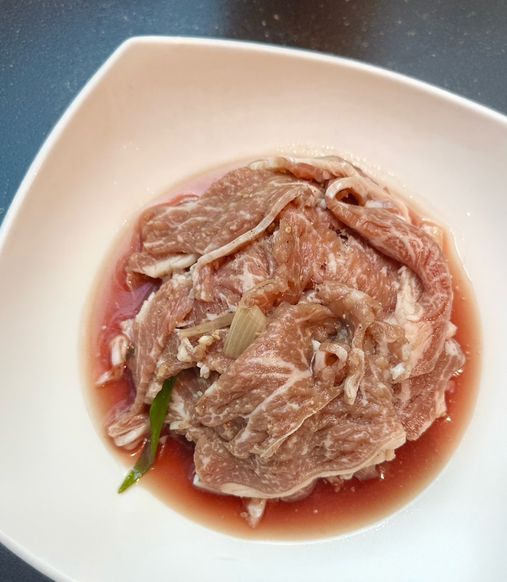 등심불고기 (1인분, 200g)