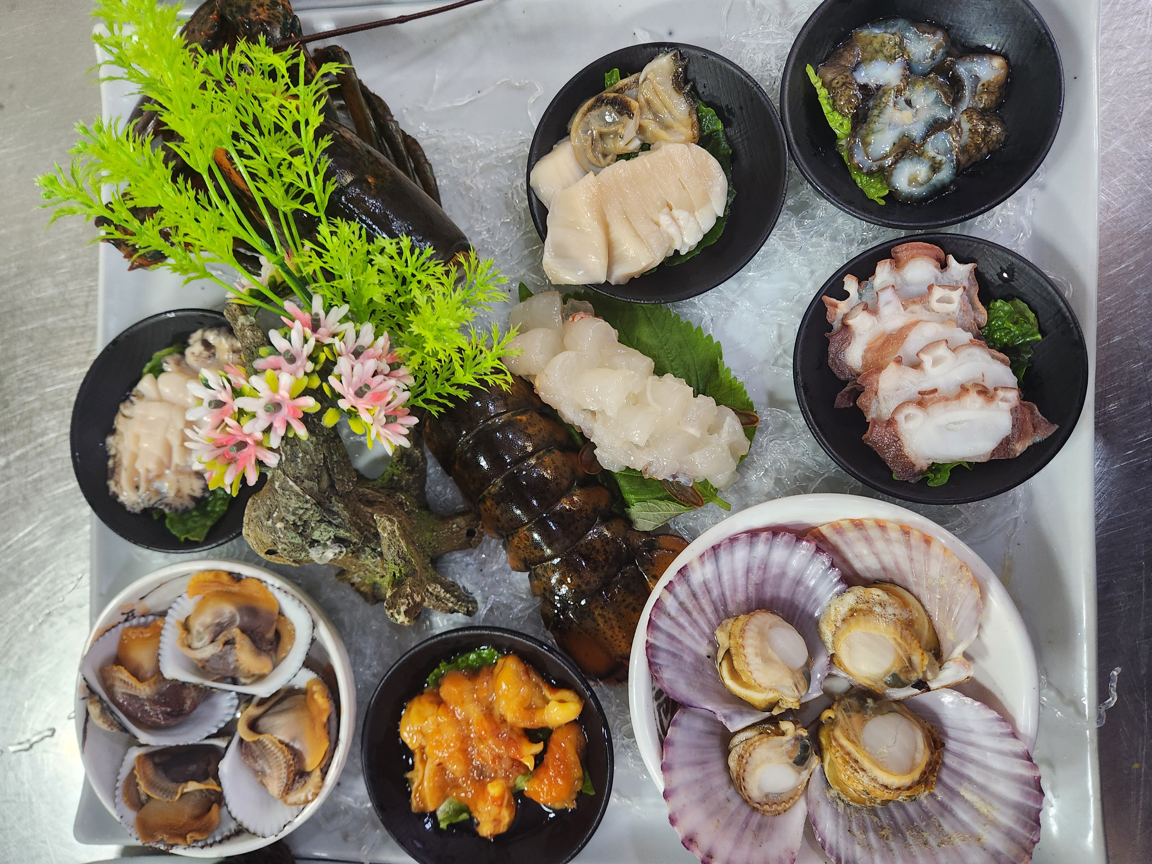 고래회수산 스페셜