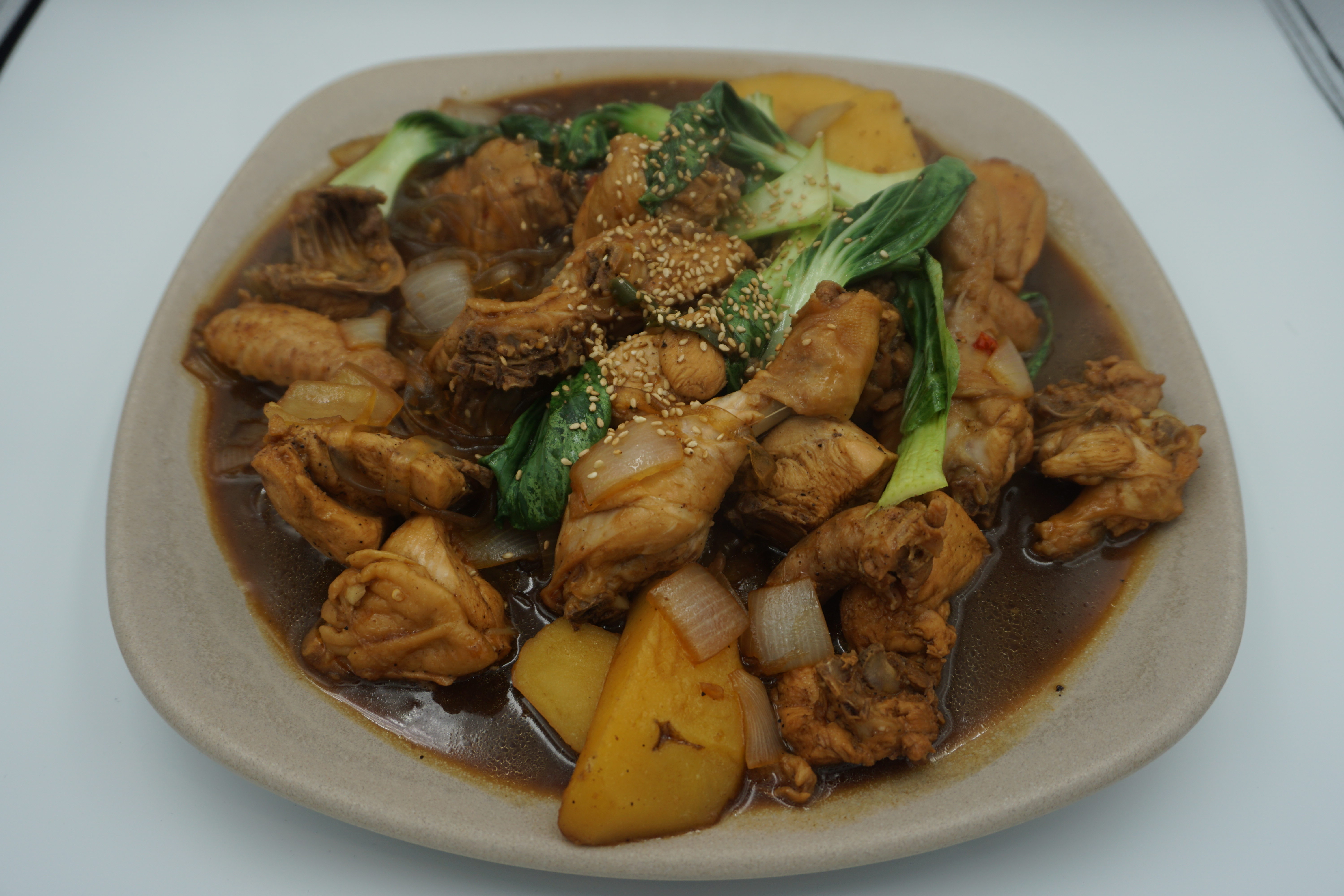 찜닭