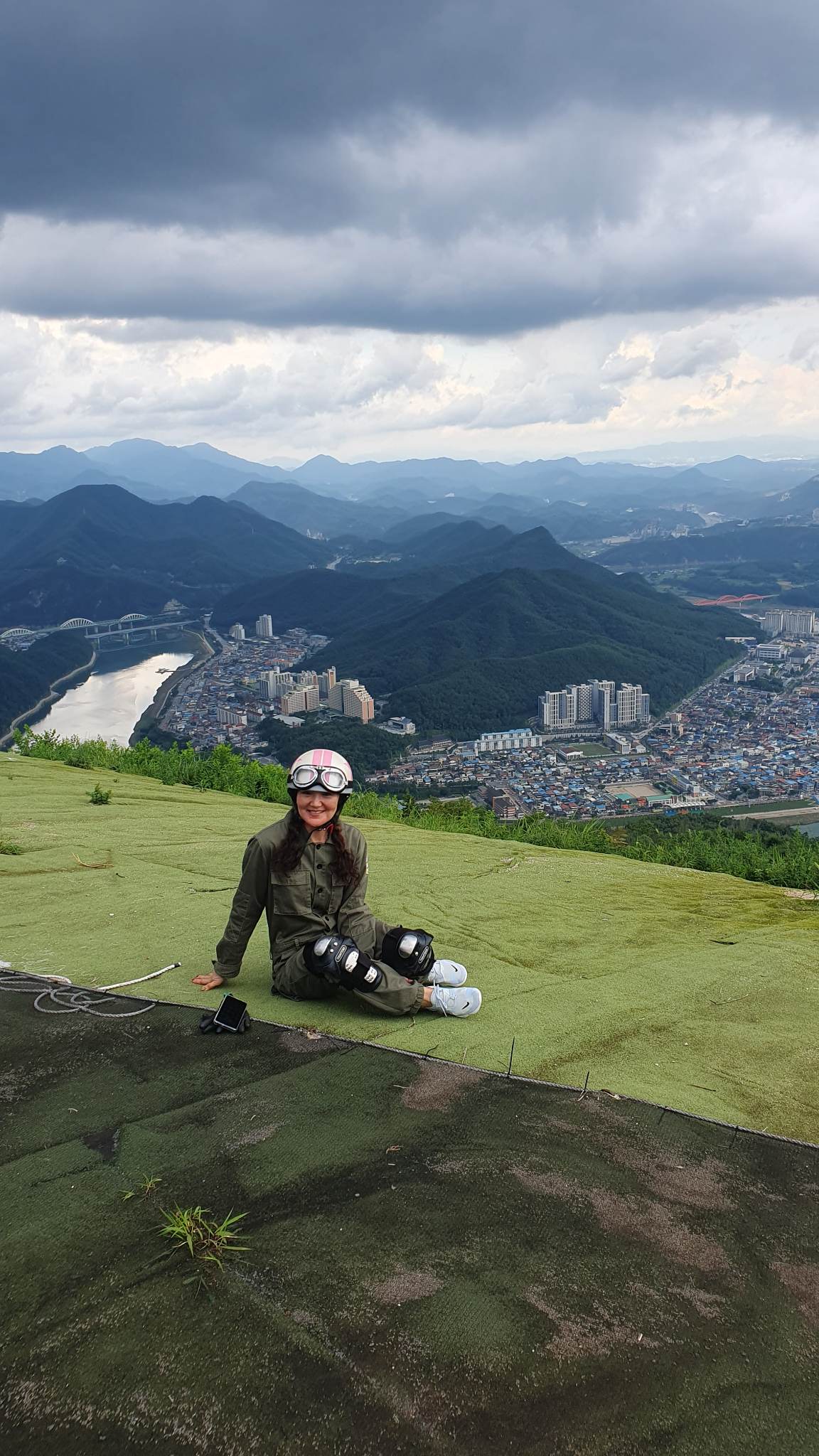 단양패러글라이딩드림레저 이미지