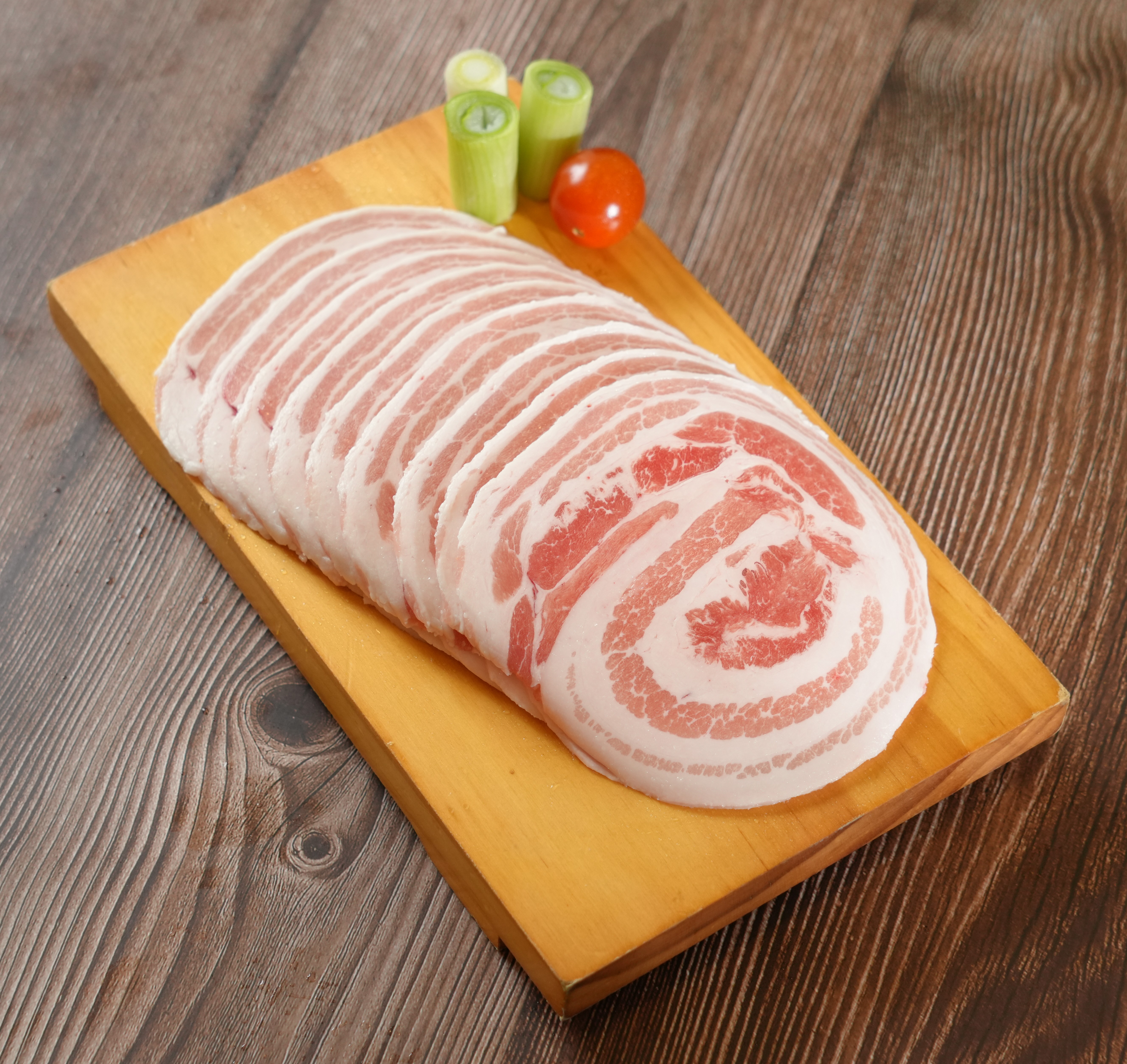 눈꽃삼겹(200g)