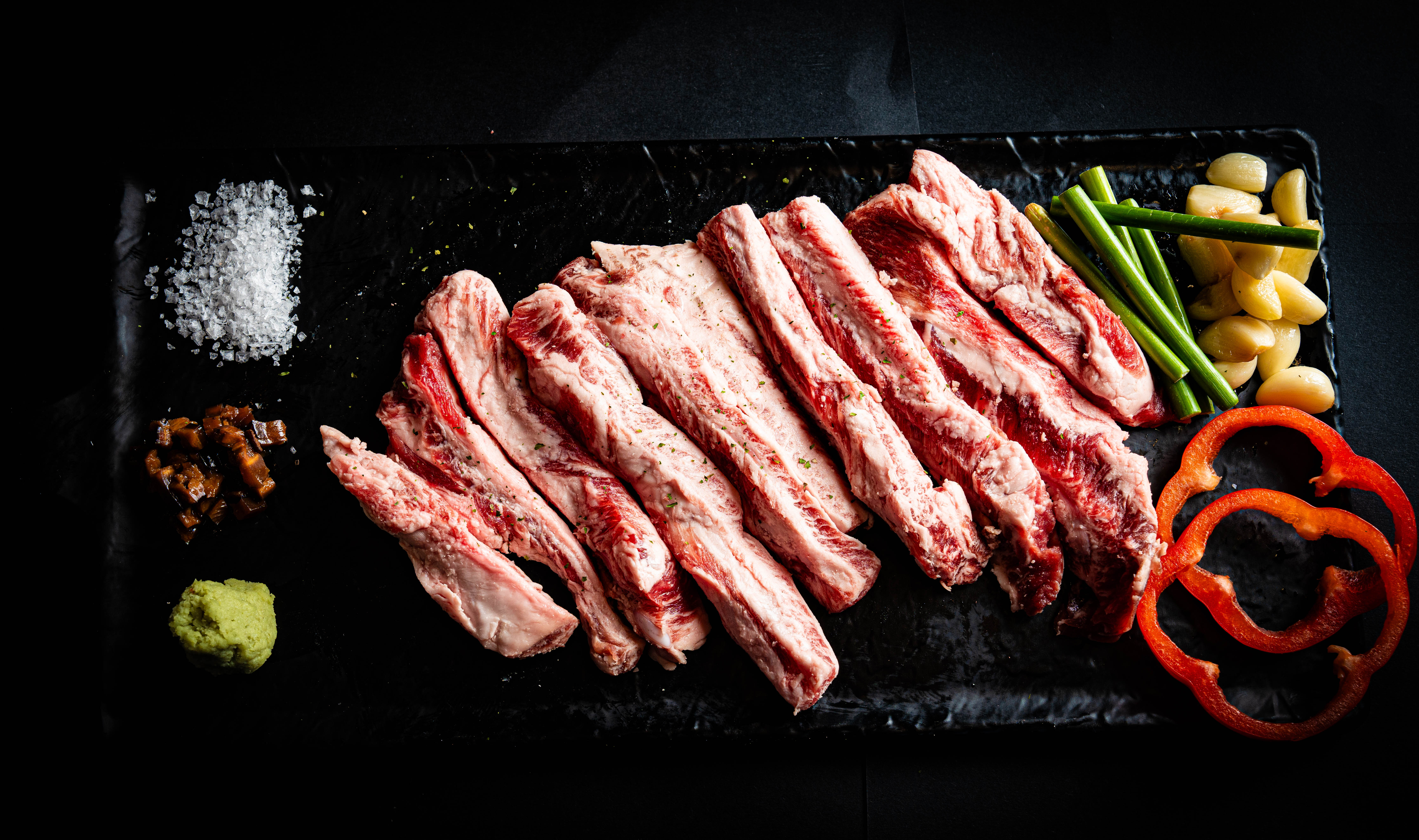 이베리코 갈빗살 (150g)
