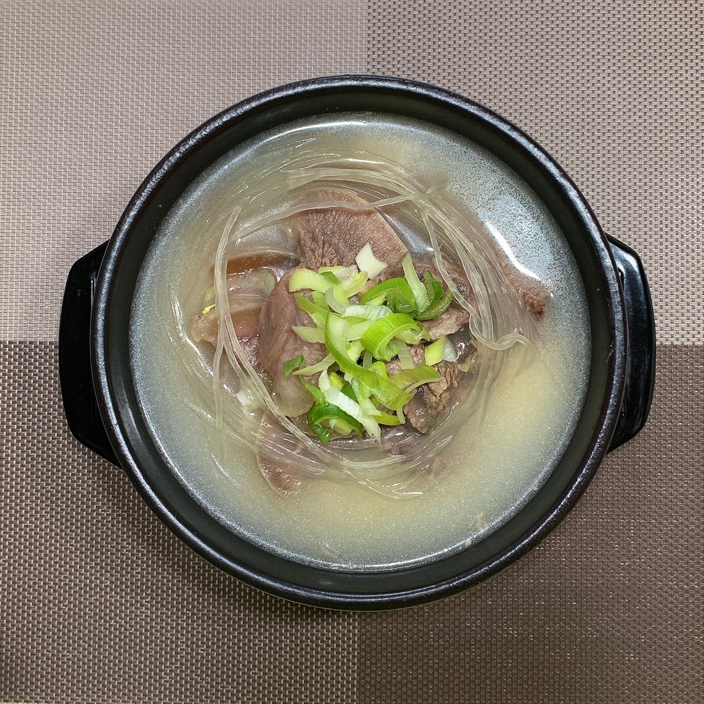 가마솥소머리국밥