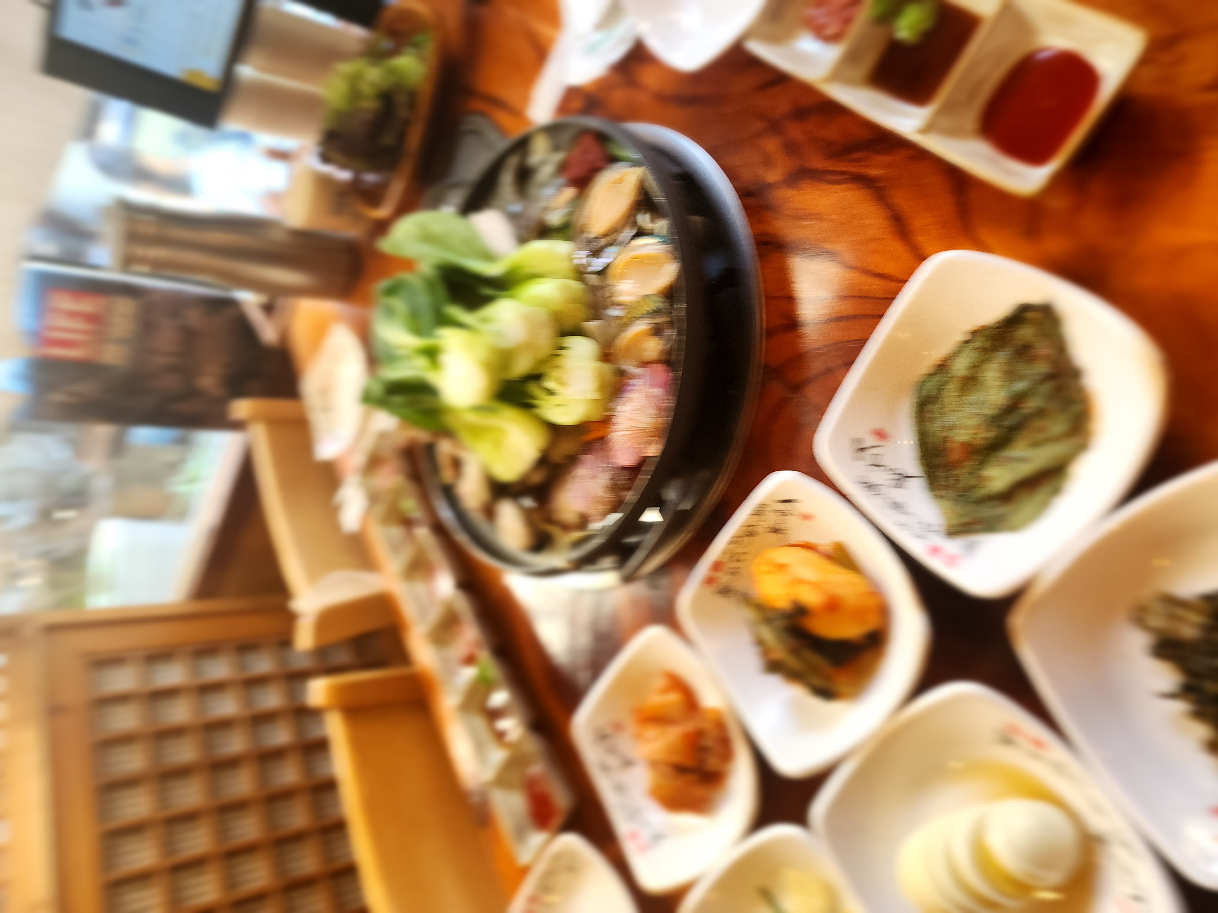 해물갈비 (대)