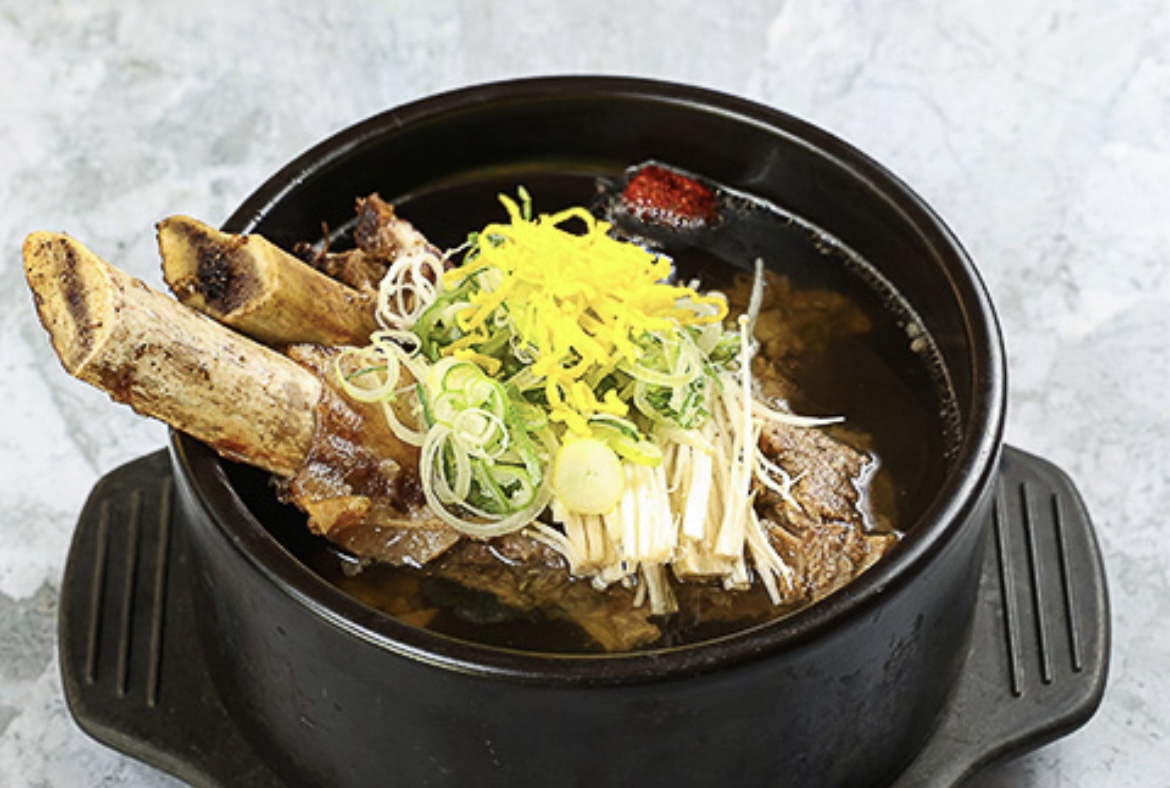 왕갈비탕
