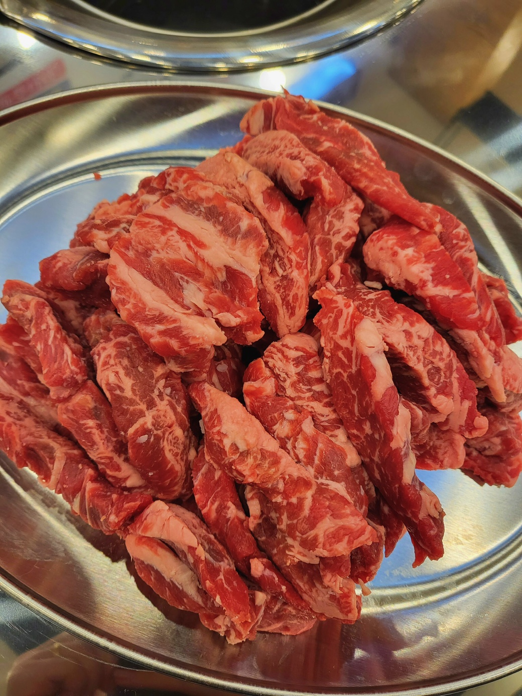 소갈비살 1kg