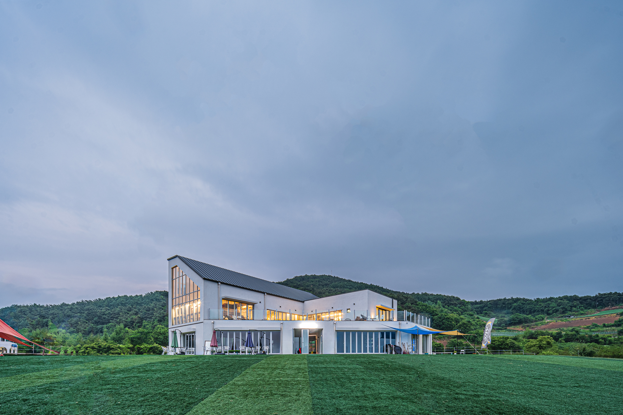 단양패러글라이딩 이미지