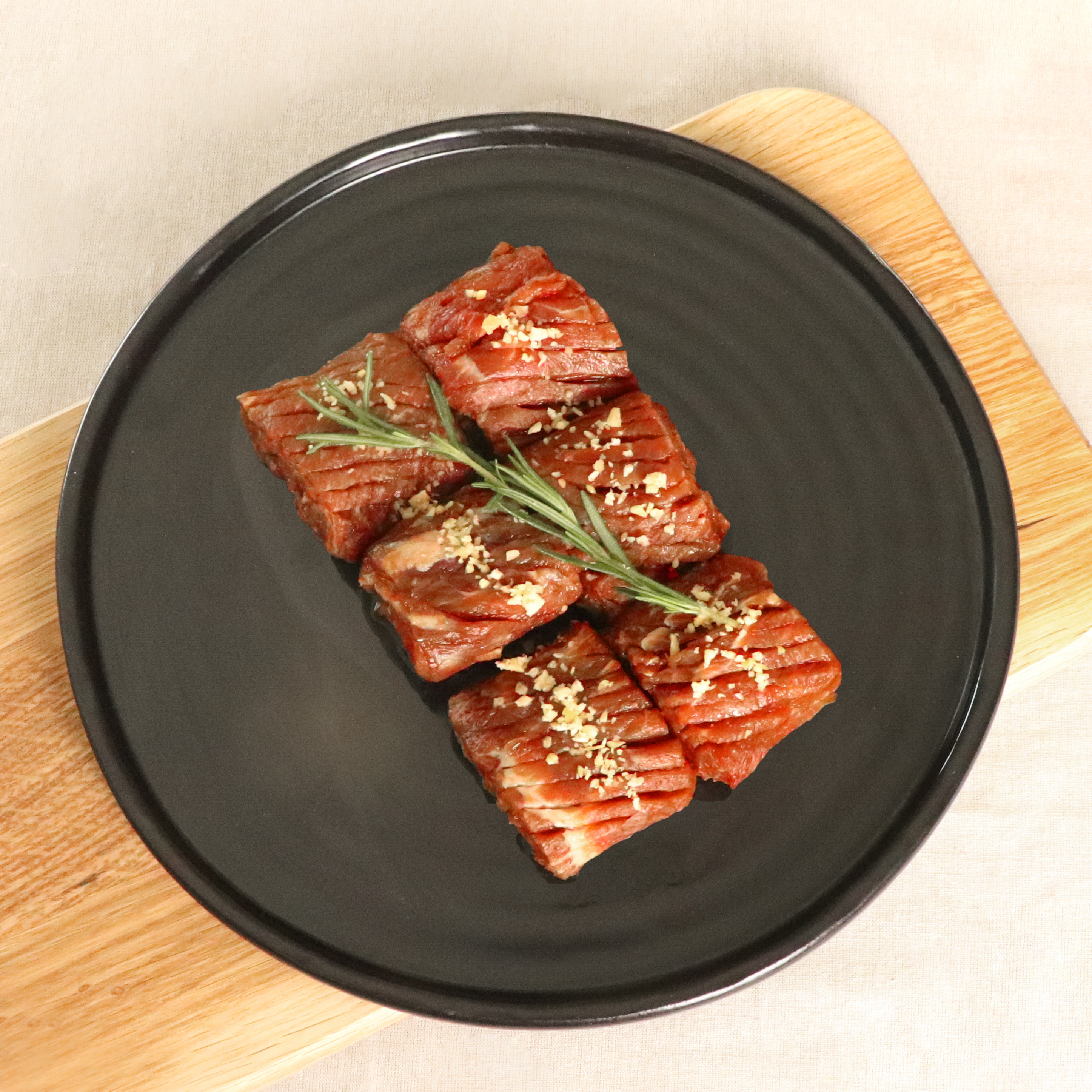 이동갈비 (300g/4대)