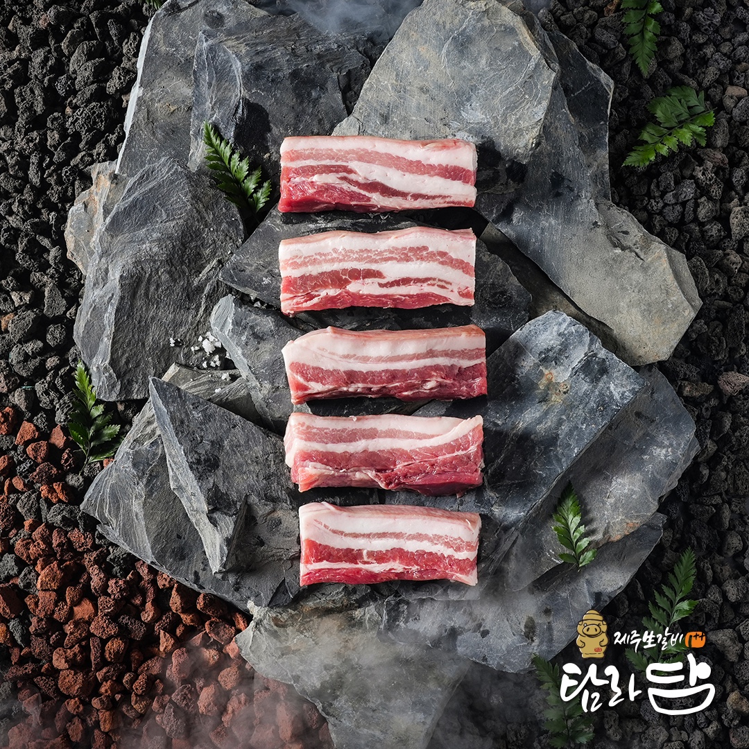 제주 오겹살(150g)
