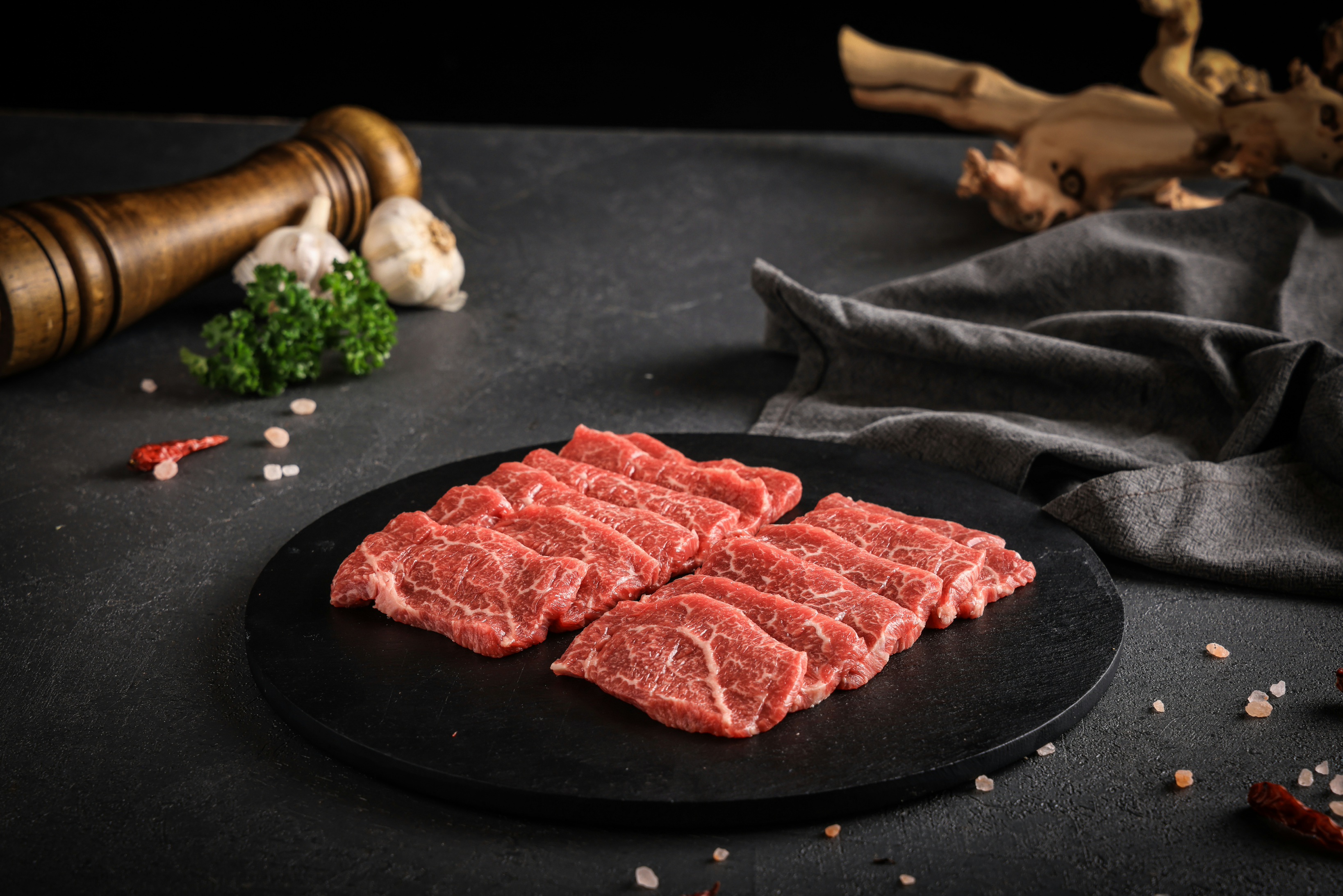 살치살 300g