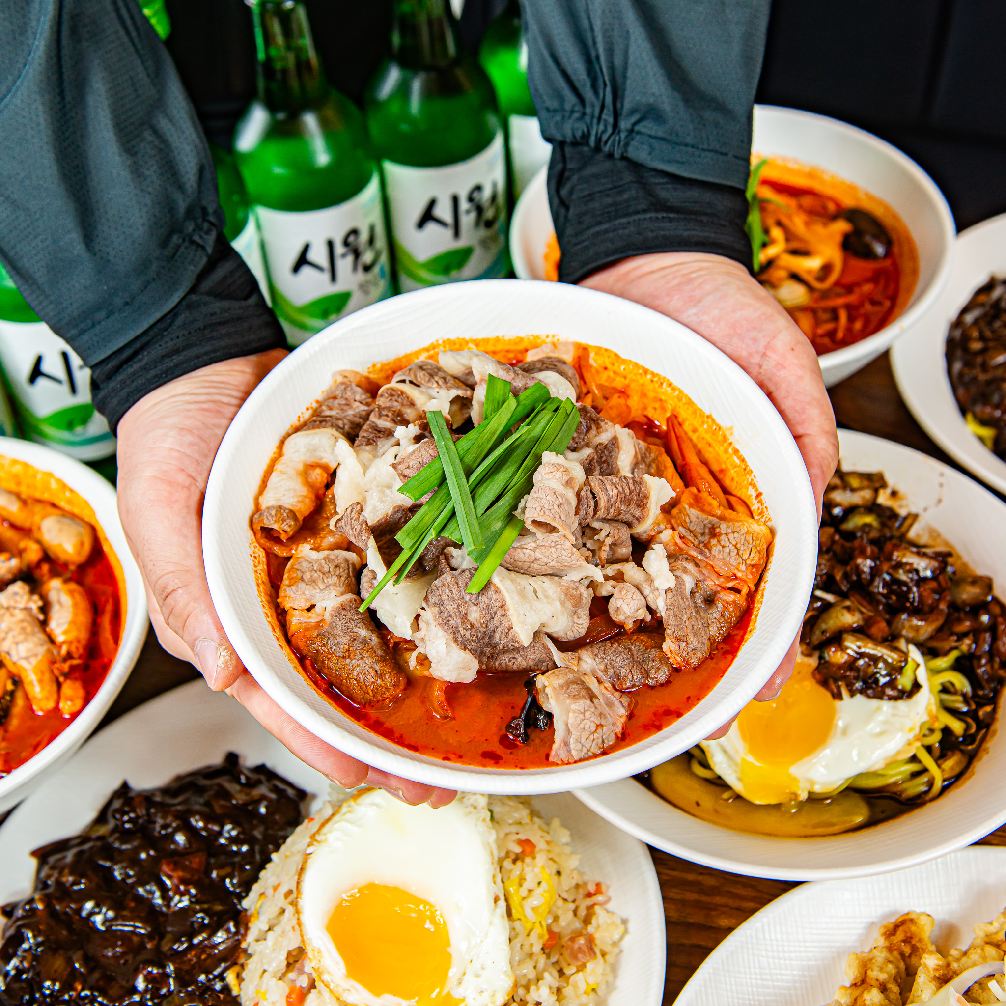 소고기짬뽕