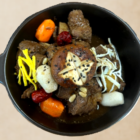 소갈비찜