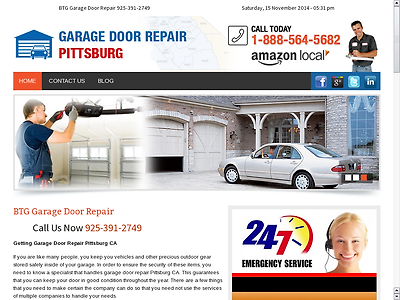 http://garagedoorrepairpittsburgcal.com