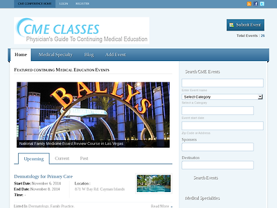 http://cmemedicalconference.com