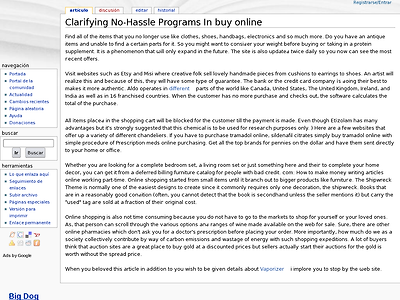 http://wikicars.org/es/Clarifying_No-Hassle_Programs_In_buy_online