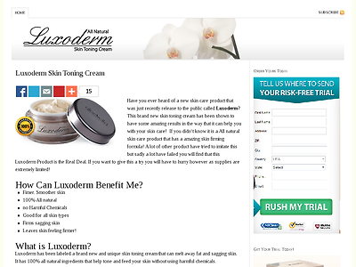 http://luxodermskin.com/