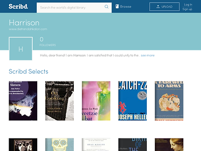 http://www.scribd.com/Harriso5542/info
