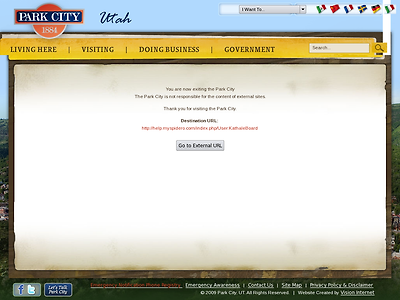 http://www.parkcity.org/redirect.aspx?url=http://help.myspidero.com/index.php/User:KathaleBoard