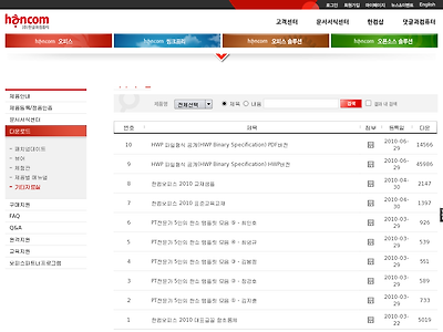 http://www.hancom.co.kr/downLoad.downPU.do?mcd=005
