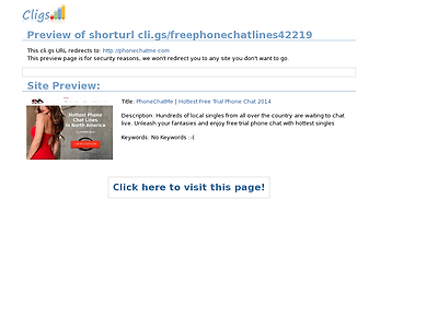 http://cli.gs/freephonechatlines42219