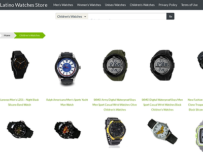 http://www.gvolatino.com/category/childrens-watches/