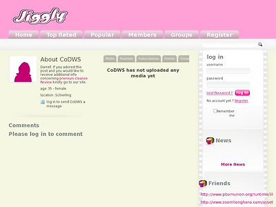 http://www.jiggly.org/profile/CoDWS