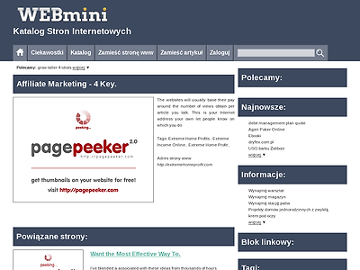http://www.xami.pl/4668-serwis-Affiliate.Marketing.4.Key