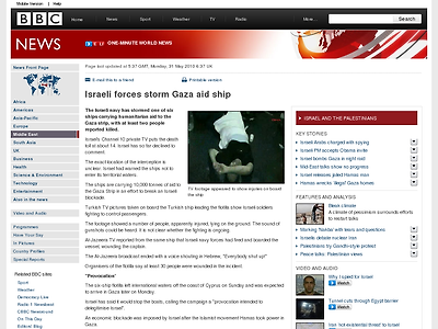 http://news.bbc.co.uk/2/hi/world/middle_east/10195838.stm