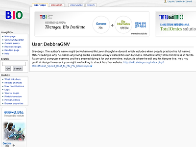 http://Bioinformatics.Or.kr/index.php/User:DebbraGNV
