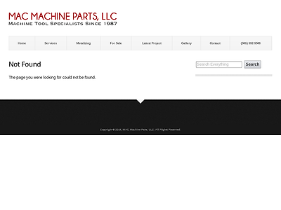 http://macmachineparts.com/4SALE3.html