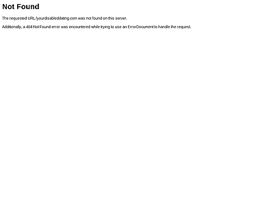 http://www.page-rank-checker.com/yourdisableddating.com