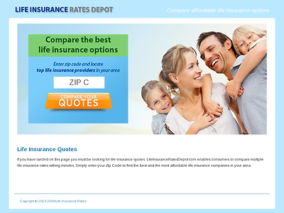 http://www.lifeinsuranceratesdepot.com/